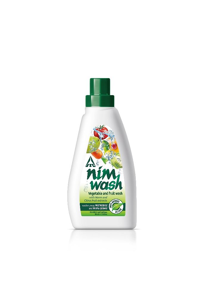 Now ITC out with vegetable and fruit wash solution, Nimwash
