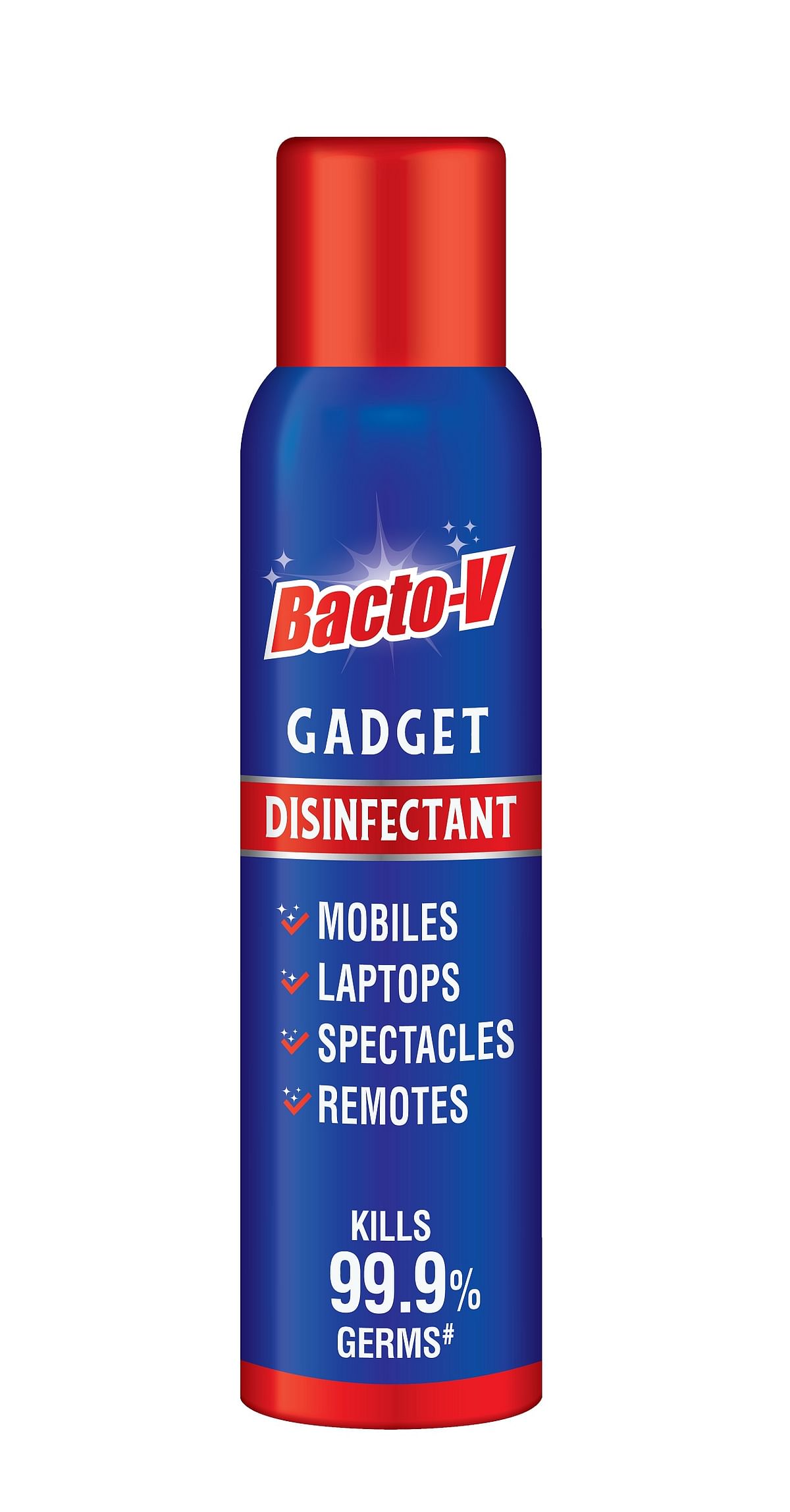 Bacto-V Gadget Disinfectant