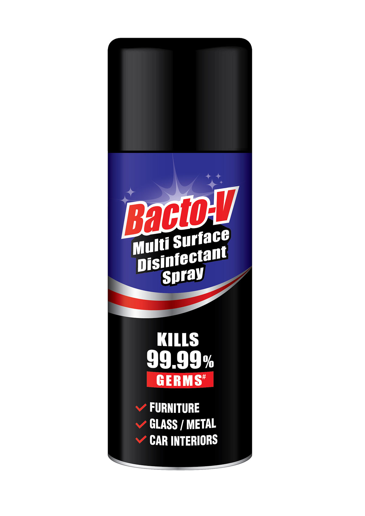Bacto-V Multi Surface Disinfectant