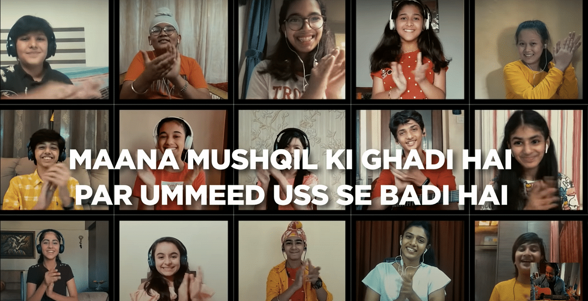 Coke brings back decade-old 'Ummeedon wali dhoop' in song made for the human race