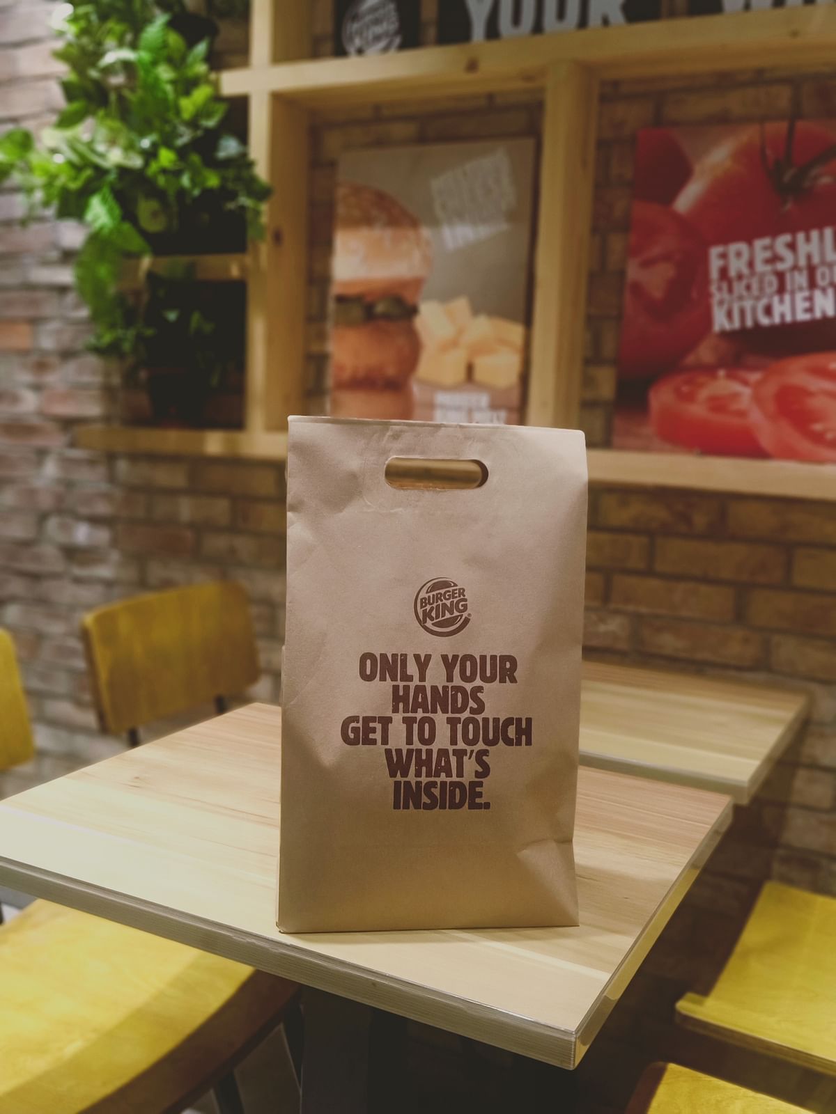 "Good brands adapt in ways that they're still meaningful to customers": Srinivas Adapa, Burger King India