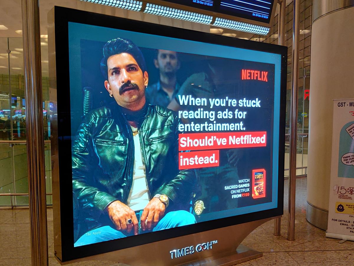 As flights reopen, will flyers pay attention to airport OOH and DOOH ads?