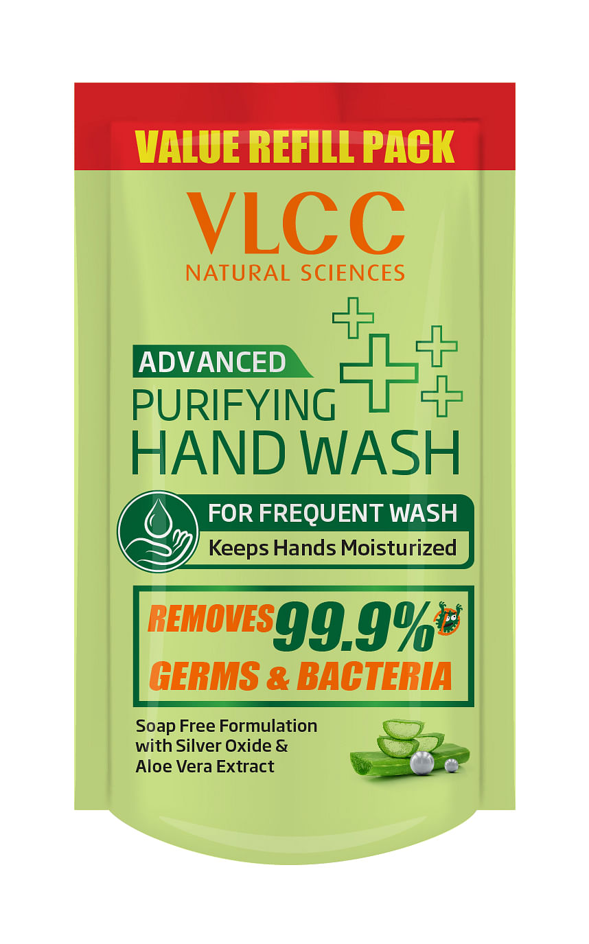 VLCC handwash refill pack