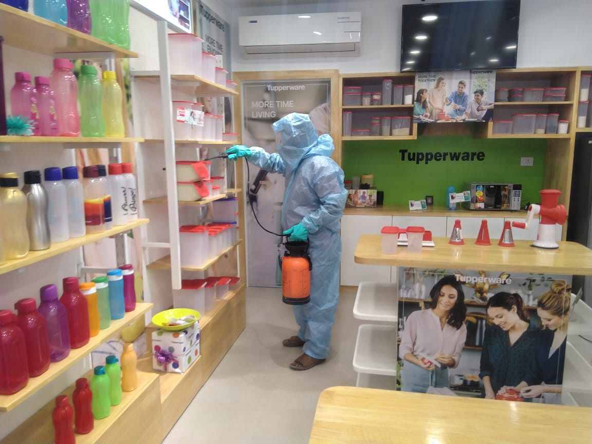 Tupperware India resumes retail operations, reopens 40% retail outlets across 20 cities