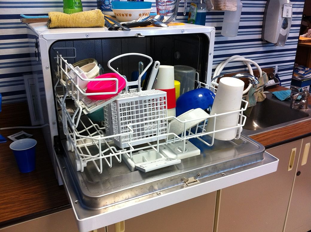 Dishwasher Sales