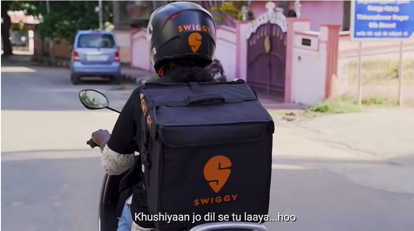 Swiggy agent refuses to deliver food to woman, stating 'do whatever you  want to do'; company intervenes - PUNE PULSE