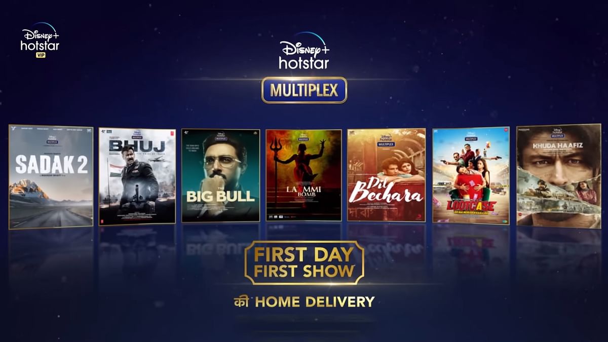 How streaming platforms like Disney+ Hotstar are disrupting the multiplex business