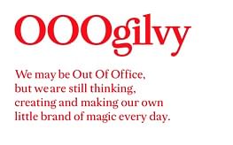 O, is that Ogilvy's new email signature?