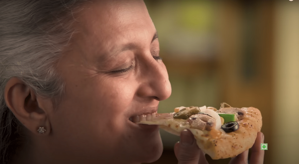 It's "safe" to order pizza, Domino's assures families in new ad