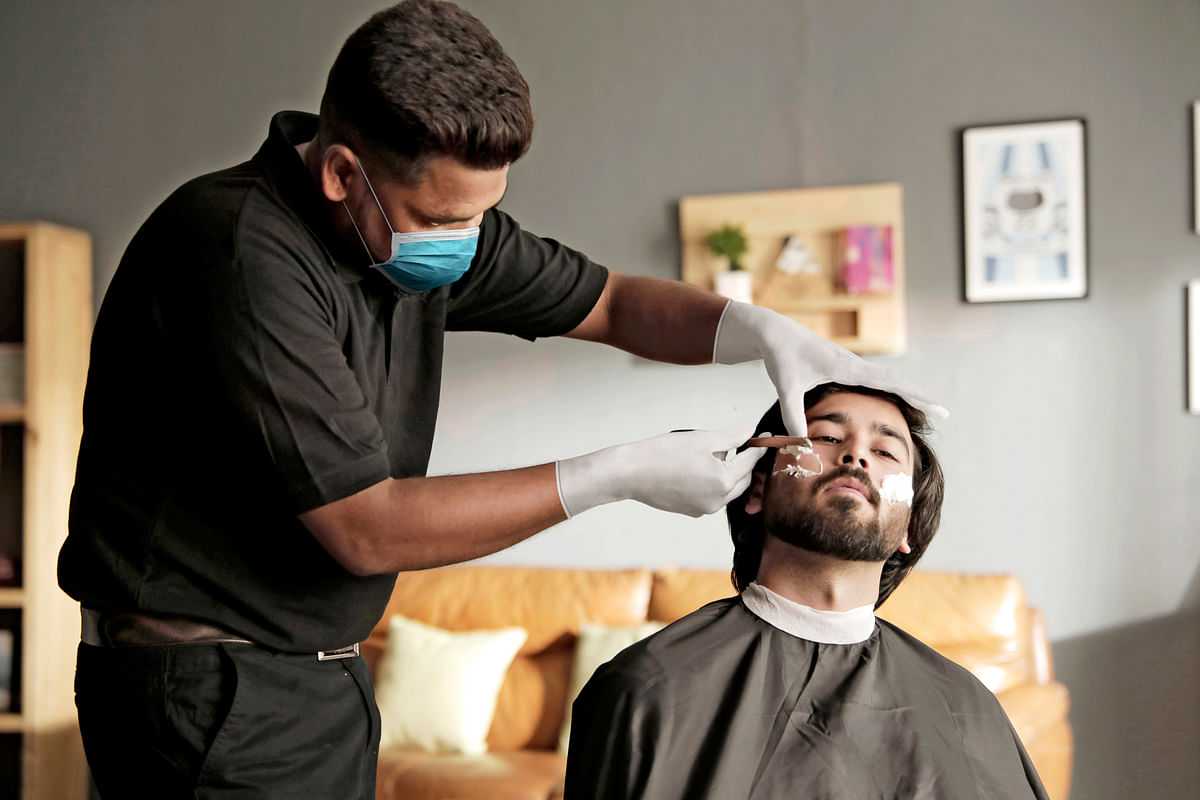 Urban Company's at-home grooming services