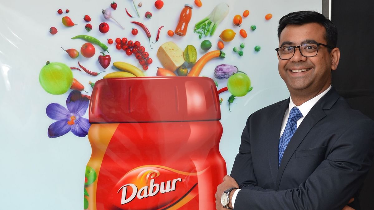 Here’s how Dabur is dealing with the 400% jump in Chyawanprash demand