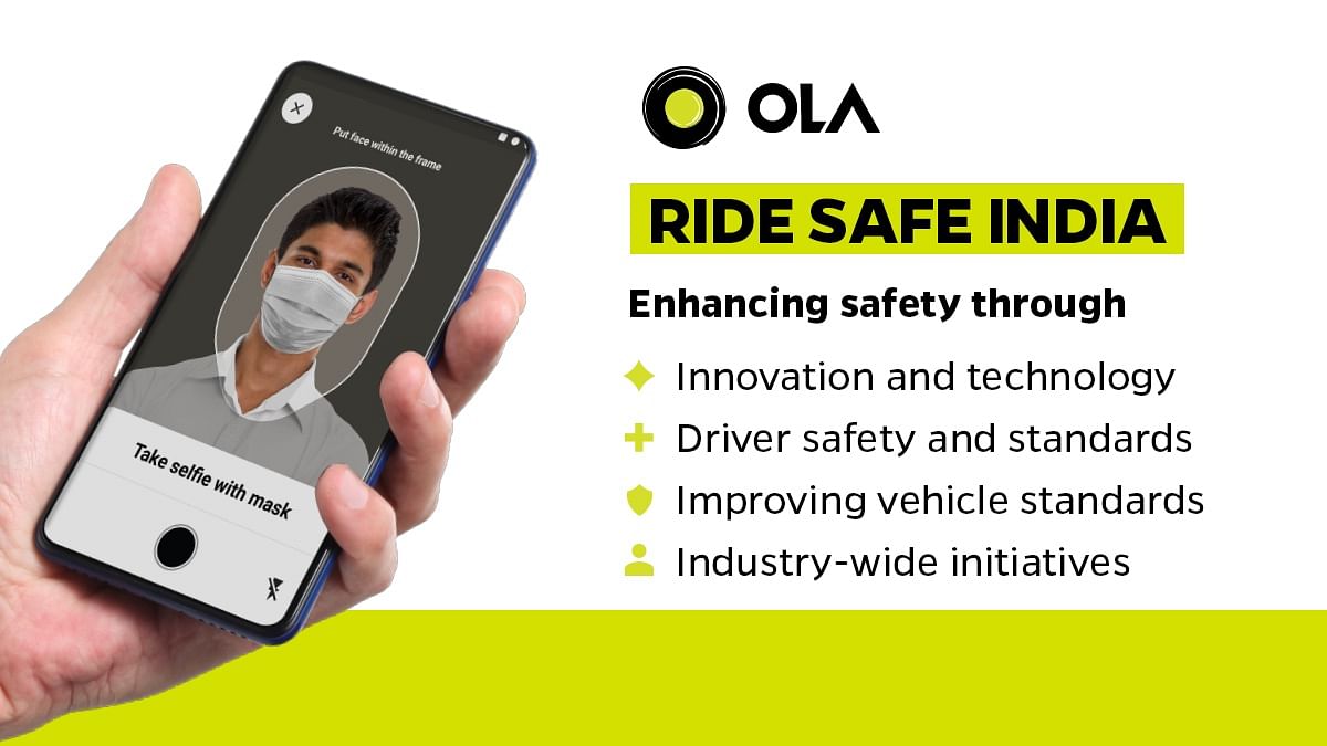 Ola commits ₹500 crore to enable safe mobility for its customers and driver-partners