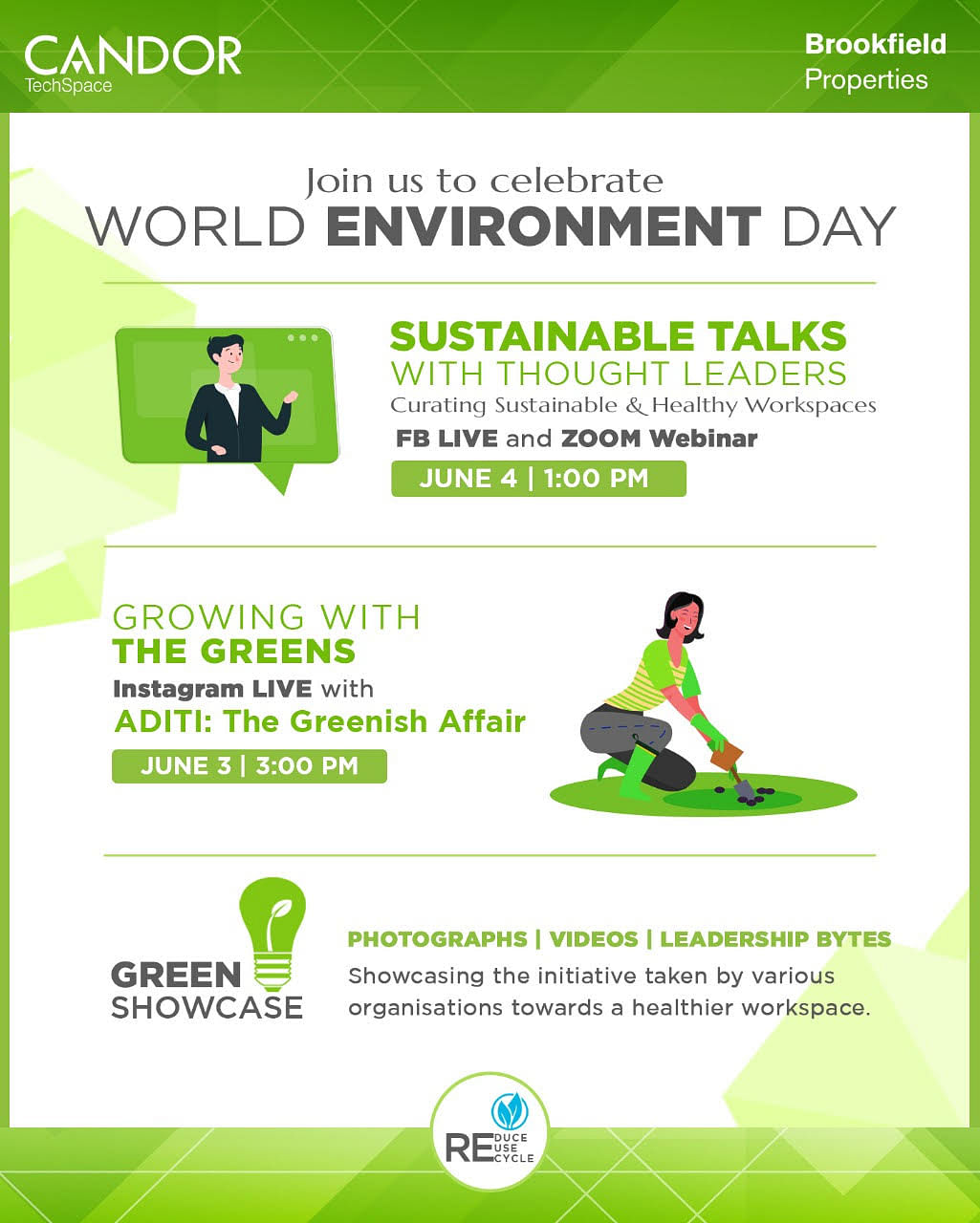 World Environment Day 2020 campaigns take the onus of spreading awareness