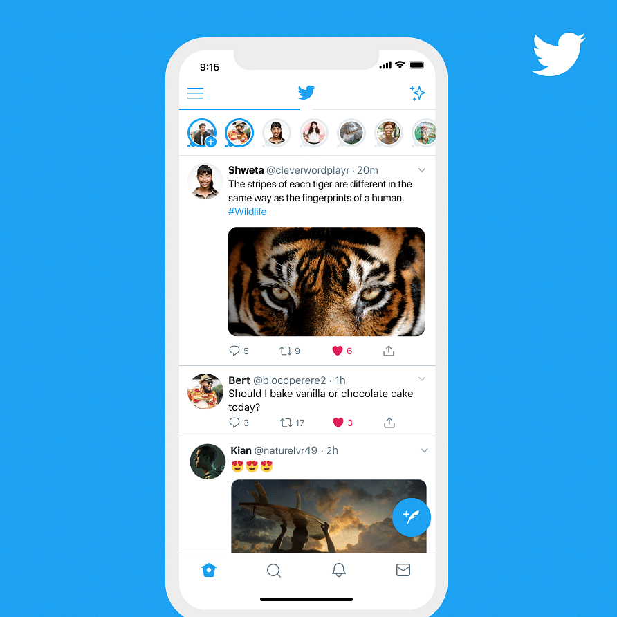 Twitter launches 'Fleets' in India, says it's a new way to converse on the platform