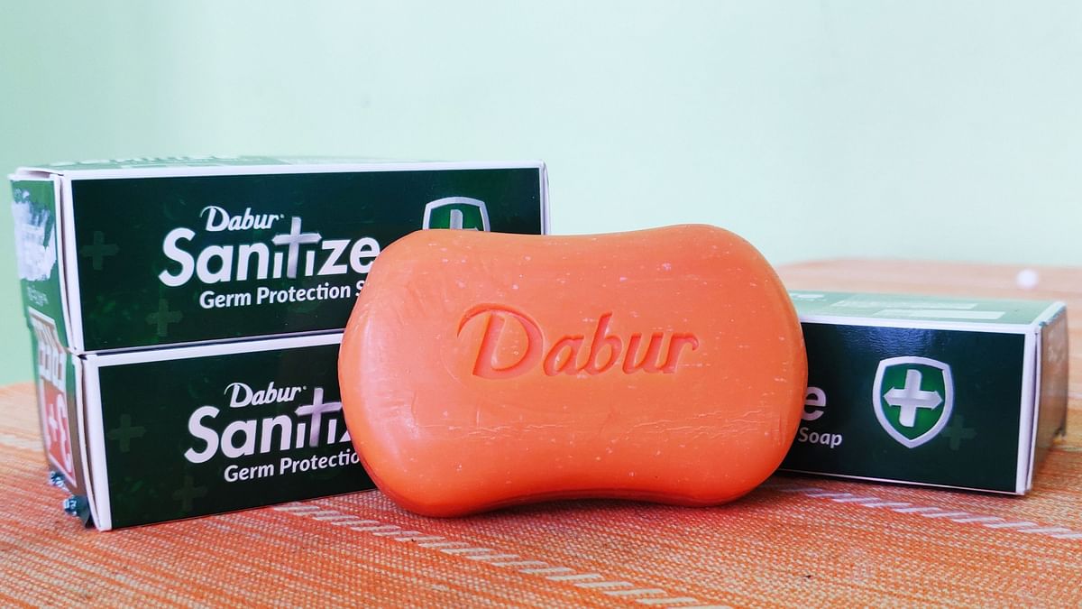 Dabur launches 'Sanitize' soap; a look at the 'immunohygiene' segment