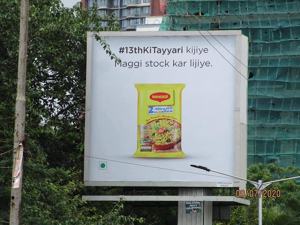 #13thKiTayyari kijiye, but why? 