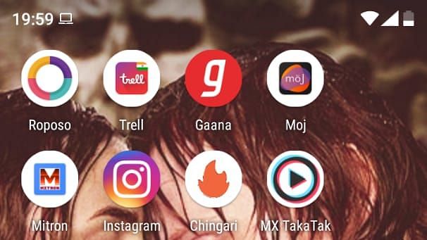 The best apps to look at in the short-form UGC video space right now after TikTok