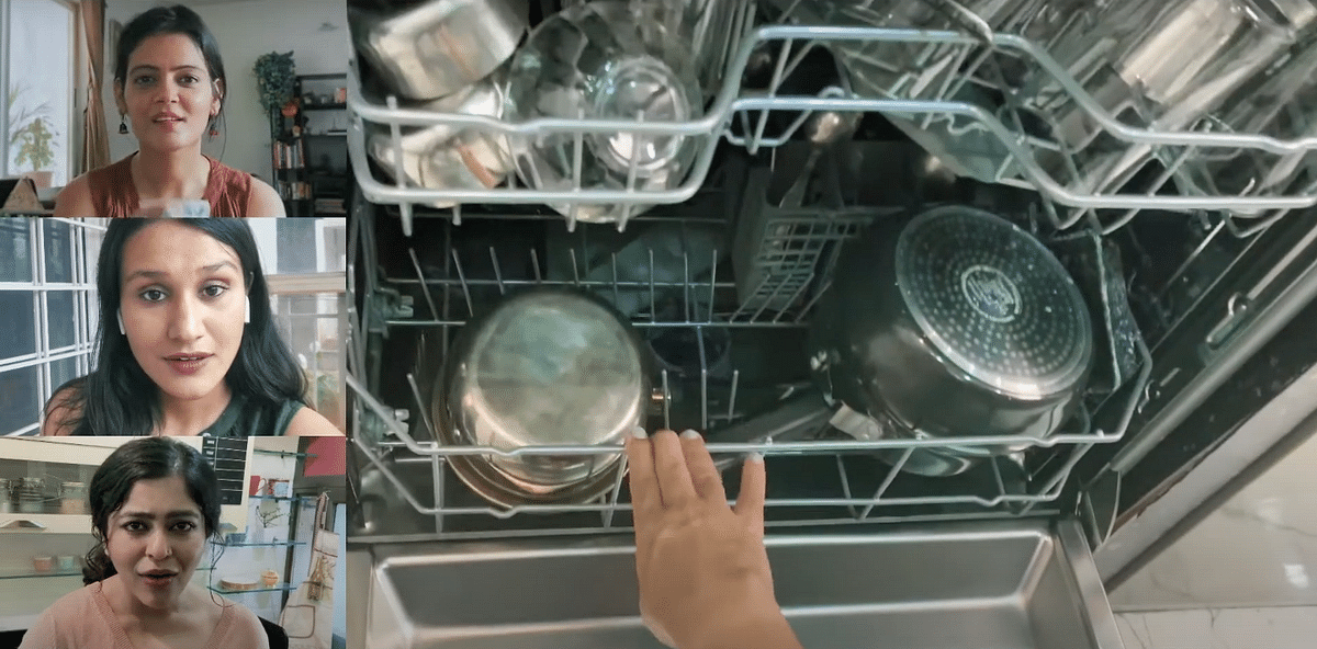 Voltas Beko releases India's first dishwasher ad, shot in lockdown