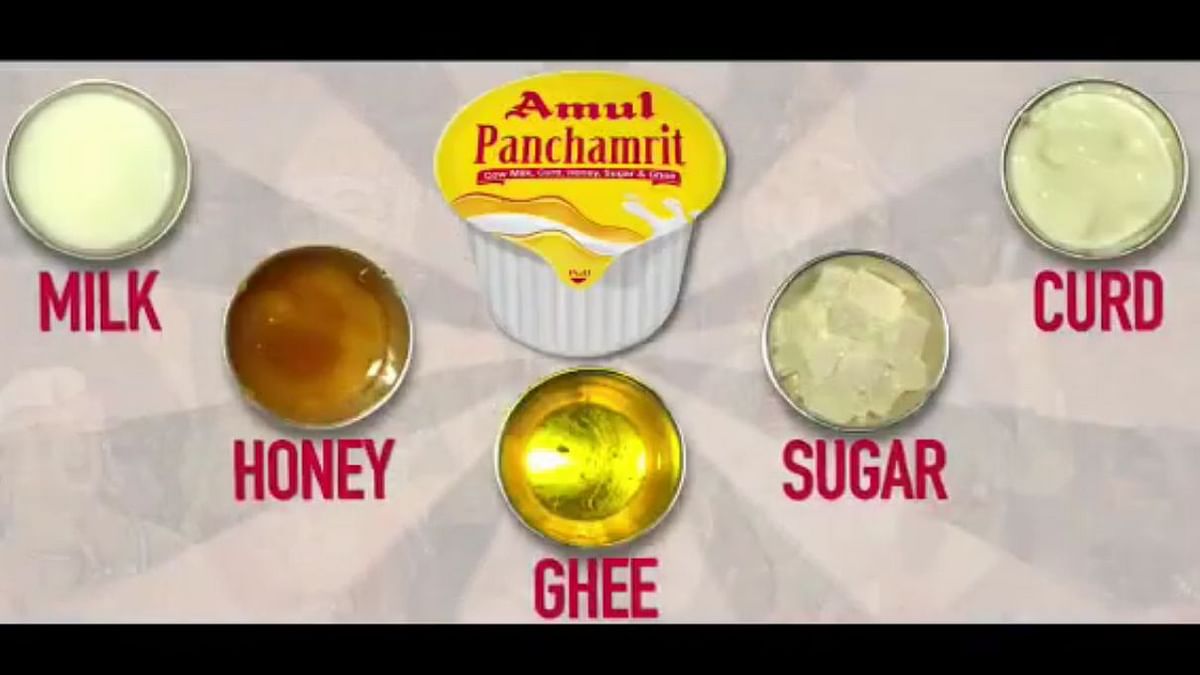 With Panchamrit, Amul breaks into the 'devotion' category