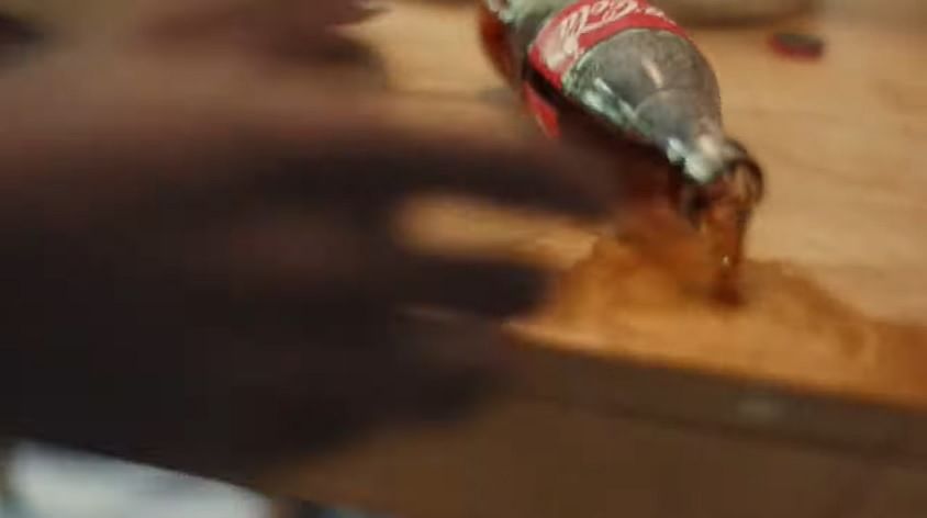 Coca-Cola's first post-pandemic ad talks about real food and shared memories