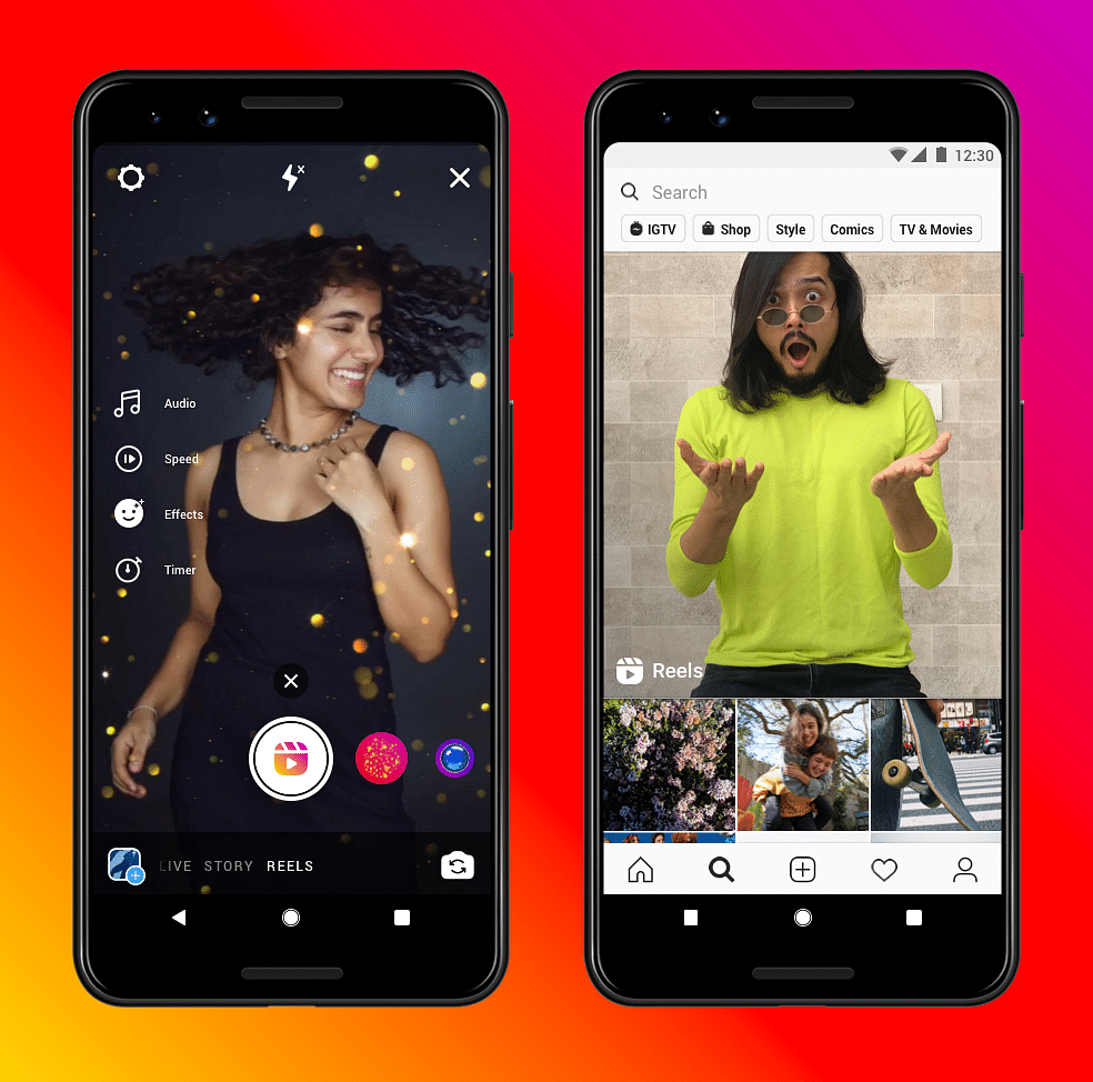 TikTok, Instagram Reels,  Shorts & IGTV, After Effects Project Files