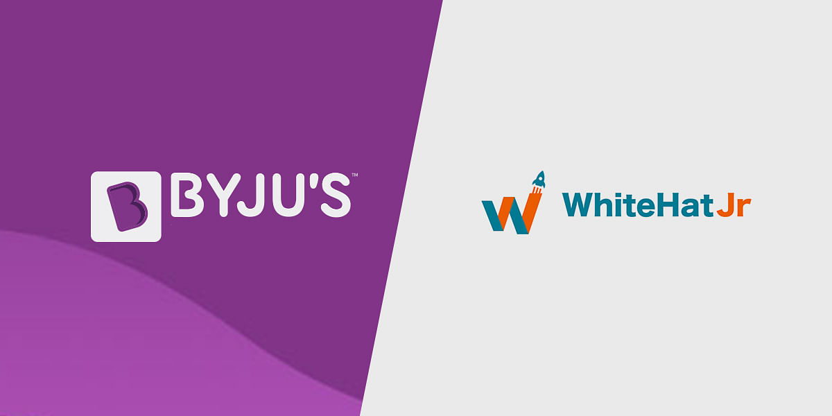 BYJU’S acquires WhiteHat Jr