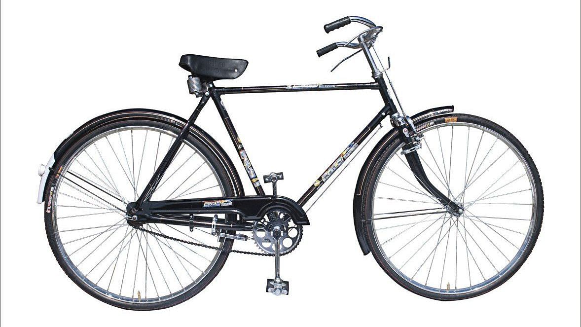 A regular 'black cycle' for adults