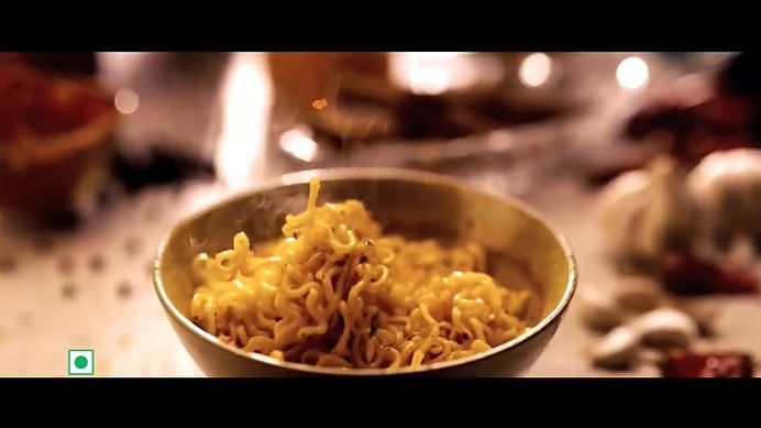 Maggi takes the 'desi ingredients' route in a new ad