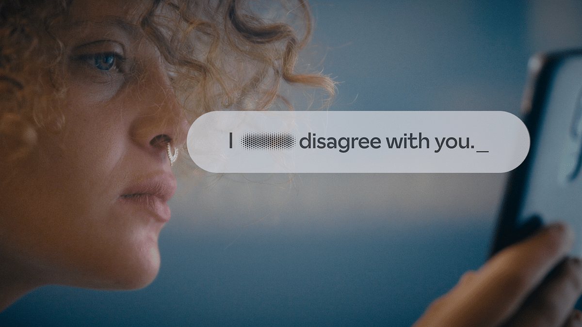 TBWA\Helsinki releases 'polite typeface' to take on cyberbullying