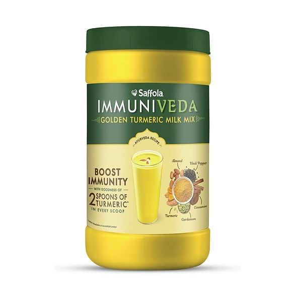 Marico enters the hot ‘immunity-boosting’ space, launches Saffola kadha and golden turmeric milk mix