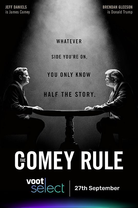 Voot Select premieres The Comey Rule