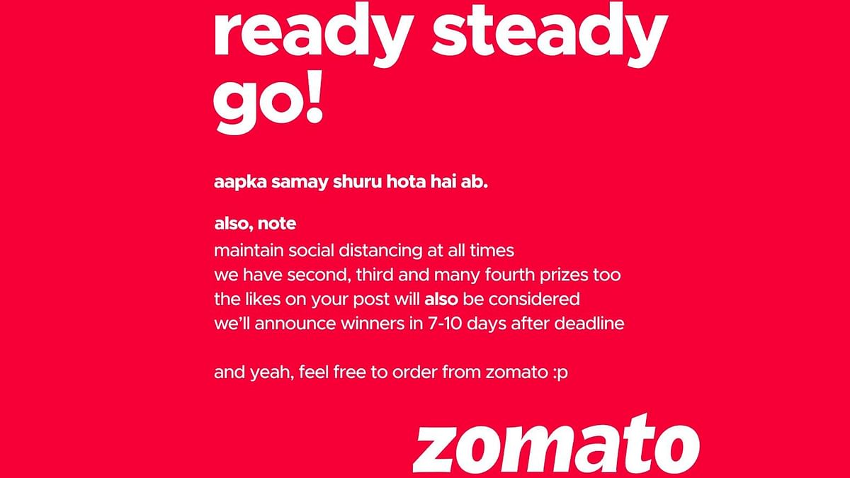 Zomato’s creative brief for users miffed with 'rich butter chicken' and 'creamy pasta' ads