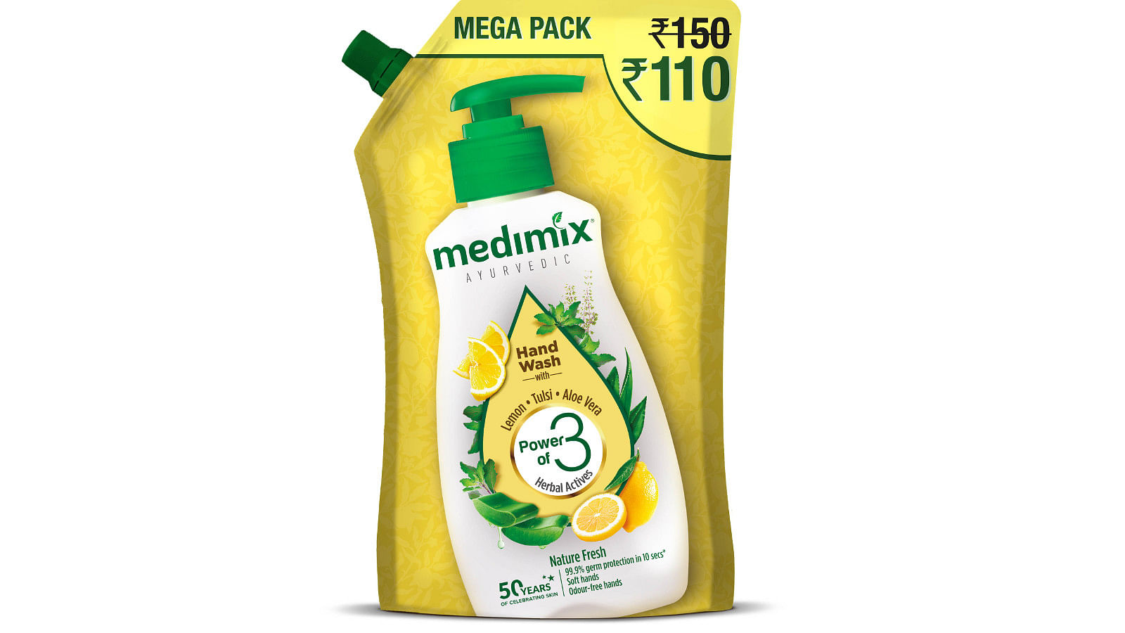 125 Gm Medimix Classic 18 Herbs Ayurveda Soap, Packaging Type: Box at Rs  60/piece in Indore