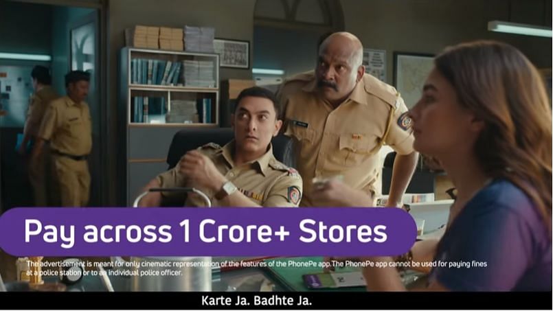 PhonePe’s new ads, starring Alia Bhatt and Aamir Khan, are more infomercial than anything else