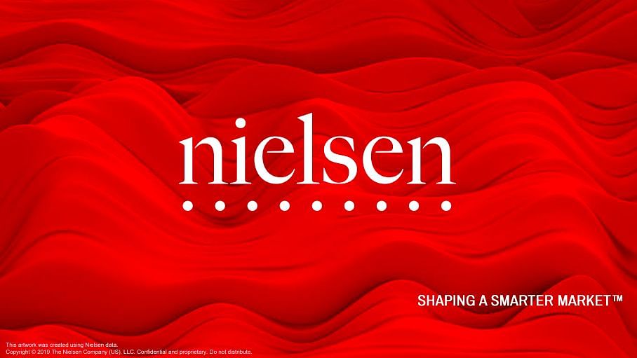 Nielsen Holdings Corporation Logo Audience Marketing Transparent PNG