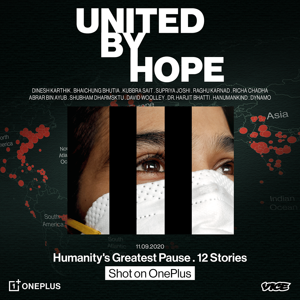 United By Hope poster