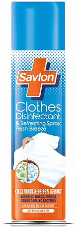 ITC Savlon joins the clothes disinfectant space
