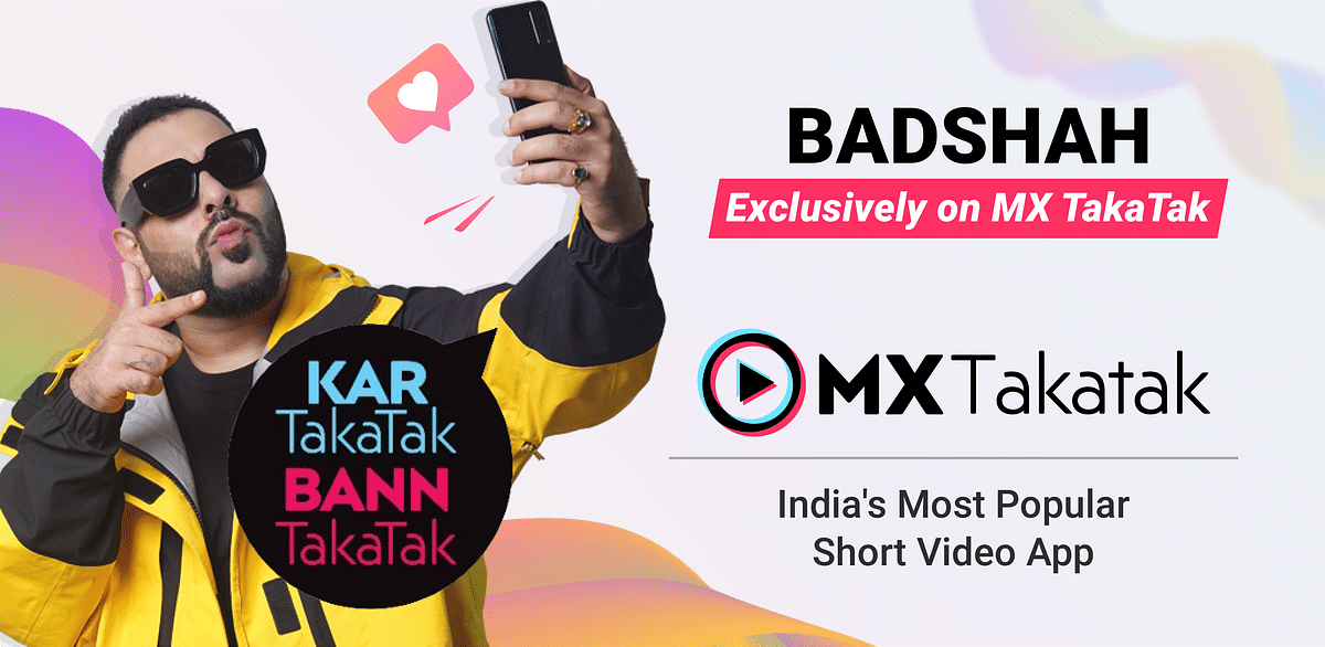"There is no reason why TakaTak can't be as big as TikTok in India": Karan Bedi, MX Player