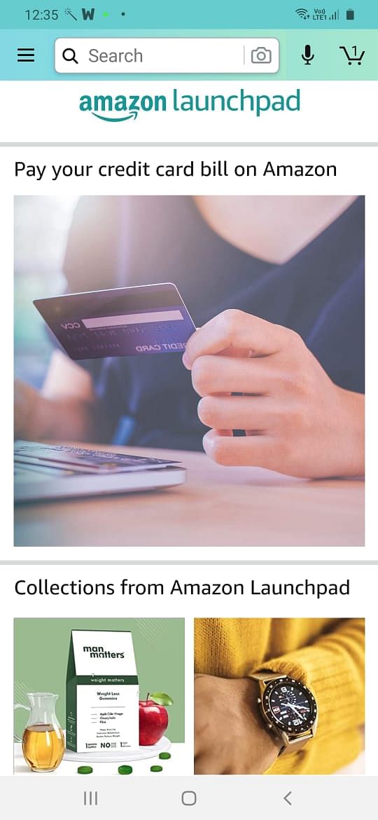 CRED, PhonePe, Paytm, Amazon... all platforms to pay your credit card bill on
