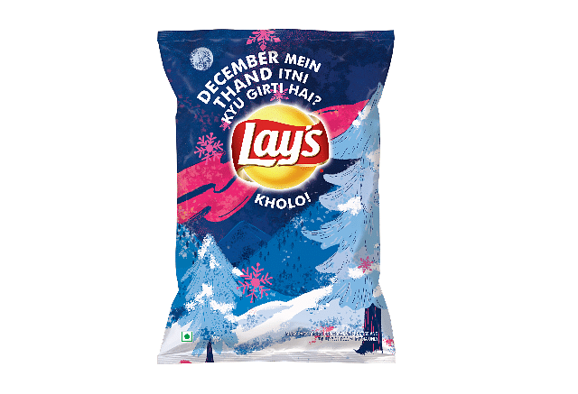 PepsiCo tweaks Lay's pack again; puts quirky question-answer on limited edition packs