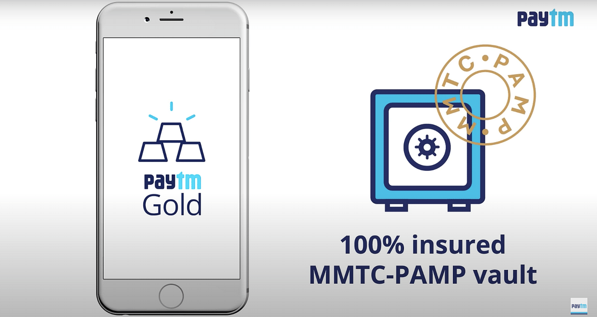 A glimpse of Paytm Gold 