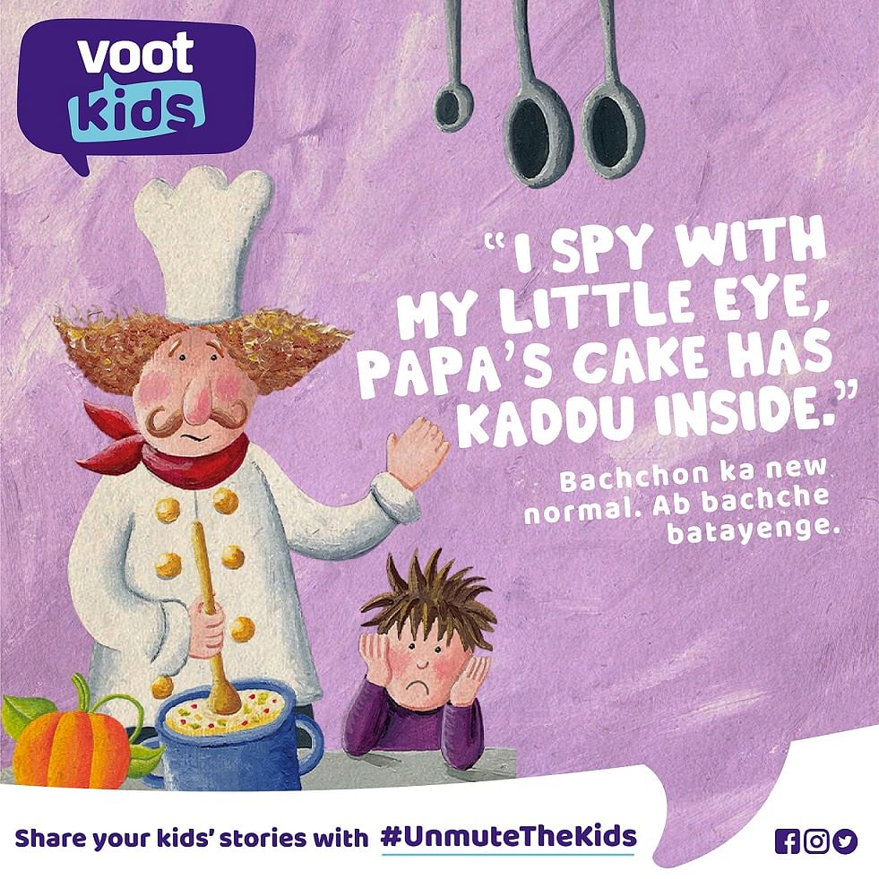 This Children’s Day #UnmutetheKids, says Voot Kids