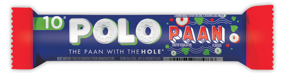 Nestle POLO launches three new packs, one being a paan flavour