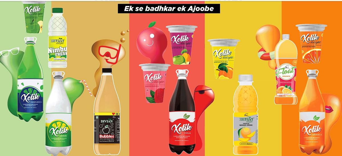 ‘Jeera soda’ Jeeru’s quest for ‘aspiration’ in a 'cola' market