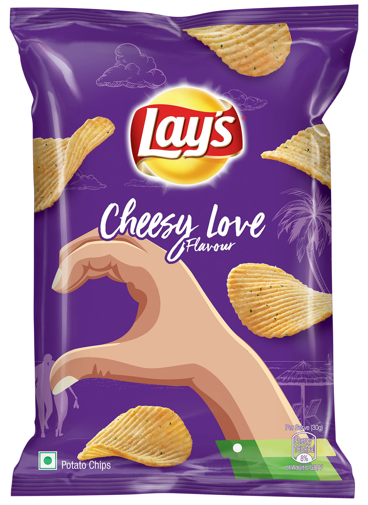 Lay's gets Ranbir and Alia together to launch two new flavours for Valentine's Day