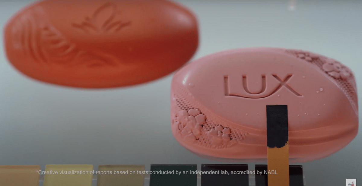 Skincare brand Sebamed names Lux, Pears, Santoor, Rin in digital ads