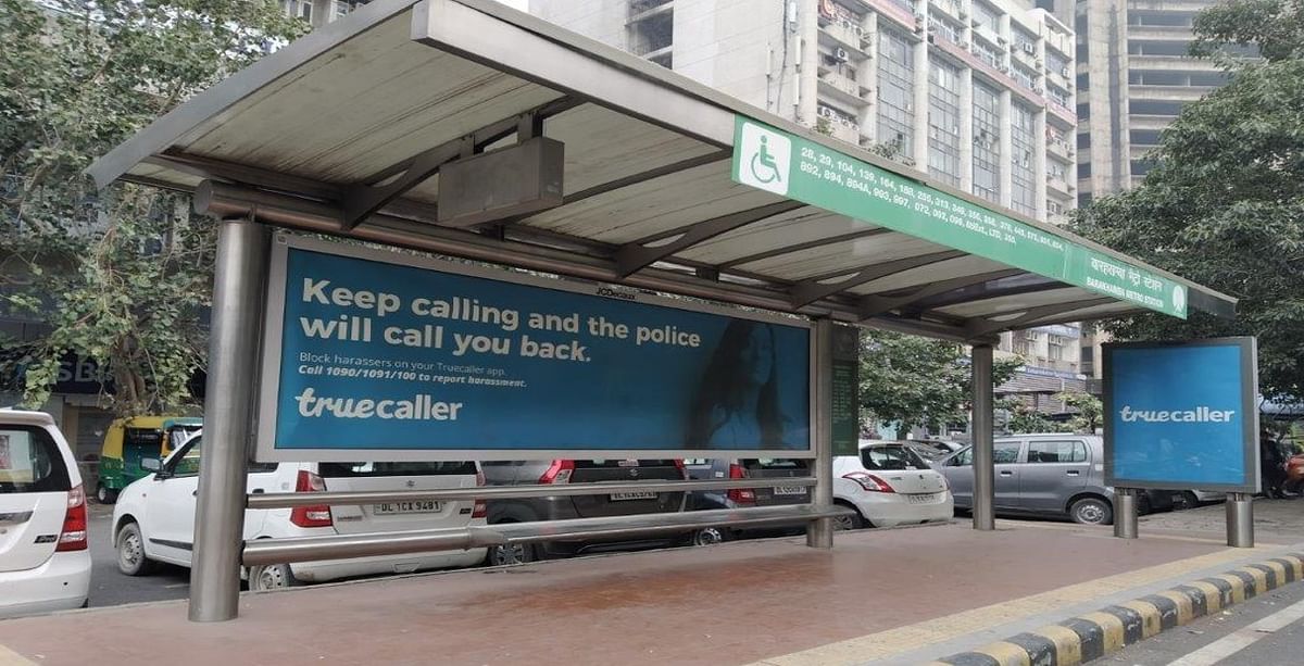 Truecaller calls out harassment, stalking; creates buzz with first print and outdoor campaign