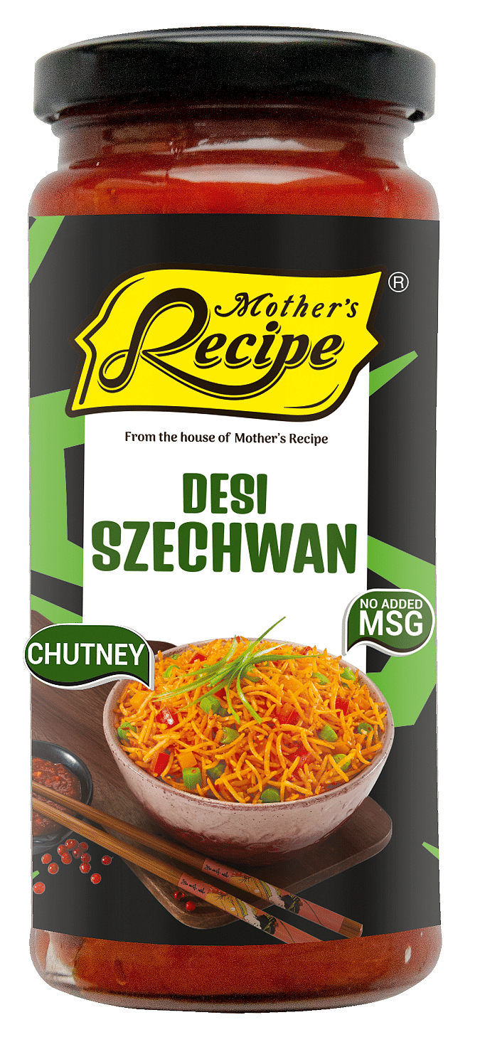 Mother’s Recipe forays into chutneys segment with Desi Szechwan sauce