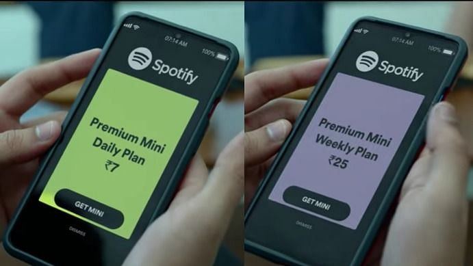 Spotify looks to expand its subscriber base with shorter affordable plans
