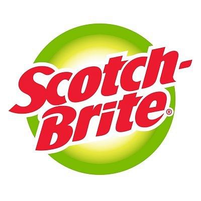 Scotch-Brite's new logo